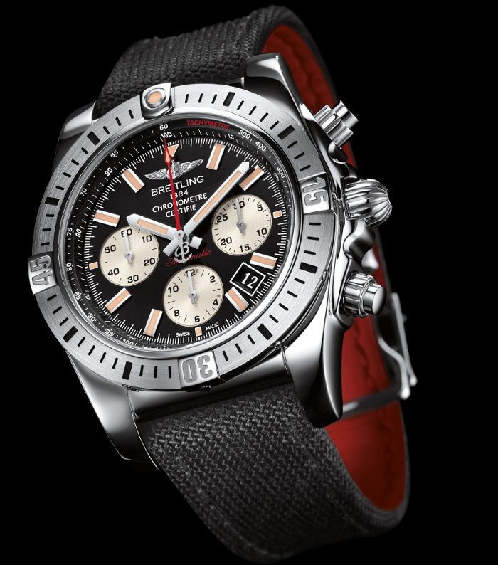 Breitling flight online watch